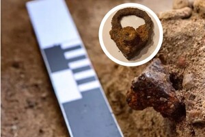Археологи нашли в Польше захоронение «ребенка-вампира»