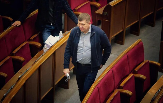 Народному депутату Анатолию Гунько сообщили о подозрении