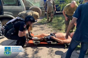 Войска РФ из артиллерии обстреляли село в Донецкой области: есть раненые