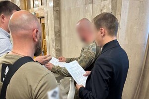 Щодо воєнкома ТЦК Києва склали протокол про корупційне порушення