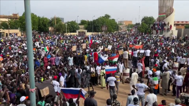 Хунта Нигера обвинила Францию в нарушении воздушного пространства – СМИ