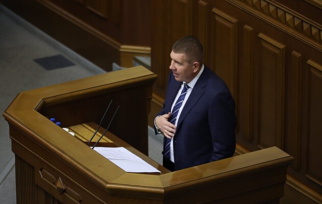 Суд избрал меру пресечения депутату Гунько, который обещал решить проблемы с землями за взятку
