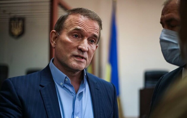 Медведчук судится в Украине, чтобы вернуть право быть адвокатом
