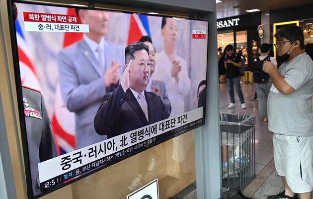 Ким Чен Ын уволил высокопоставленного генерала и призвал готовиться к возможной войне