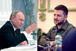 Мы никогда не сможем увидеть Путина и Зеленского за одним столом — Кулеба 