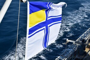 ВМС оголосили тимчасові коридори для торгівельних суден з українських портів