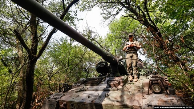 Артиллерия важна, но сегодня также идет беспрецедентная война беспилотников