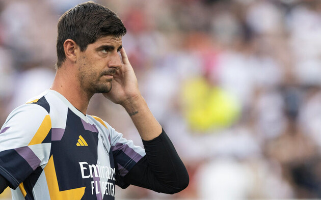 Тибо Куртуа