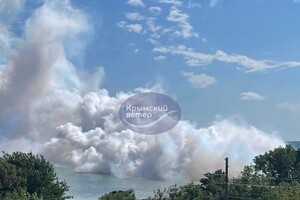 У районі Кримського мосту вдруге за день лунали вибухи: що кажуть окупанти