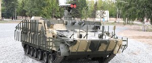 Росіяни показали новий самохідний протитанковий комплекс