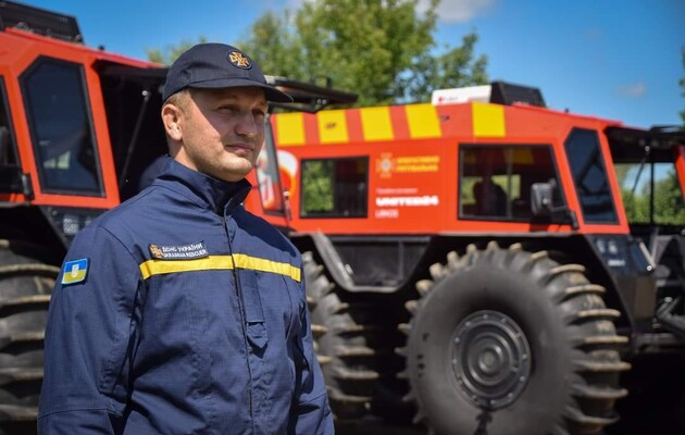 Спасатели из Украины помогают Словении преодолевать последствия наводнения