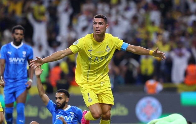 Кріштіану Роналду