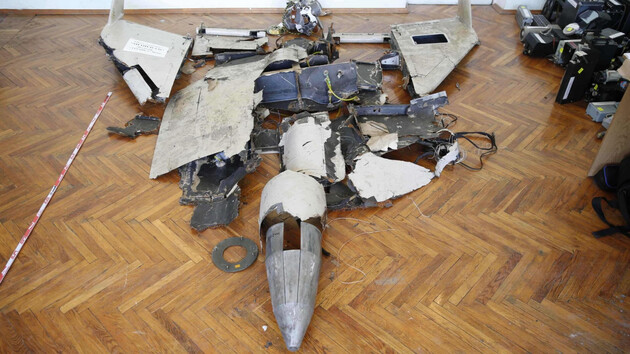 Россияне разворачивает производство собственной версии «шахедов», чтобы наносить массированные удары с воздуха