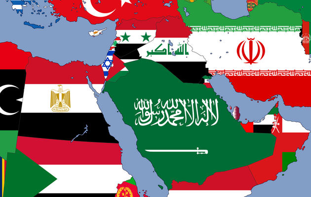 Зміна кон'юнктури на Близькому Сході та Україна: палестинці привітали першого посла Саудівської Аравії