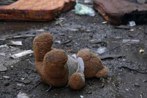 Россияне с начала полномасштабного вторжения убили 500 детей