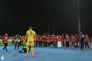 Кріштіану Роналду в Саудівській Аравії обурився тим, що не був визнаний найціннішим гравцем матчу