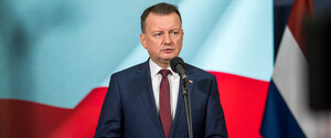 Минобороны Польши заявило об увеличении войск на границе с Беларусью: 