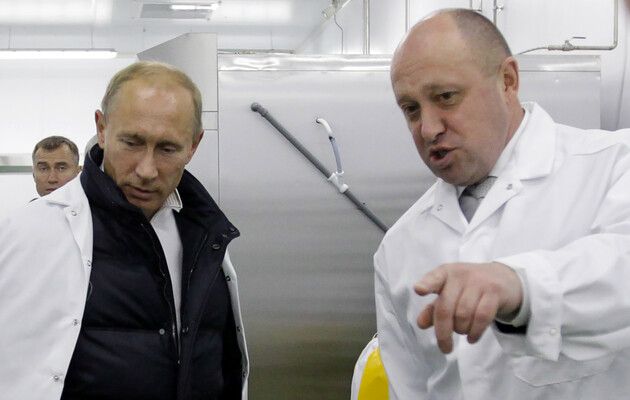 «Вертикаль власти» Путина исчезла. Вместо сильной руки появились десятки мини-Пригожиных – CNN