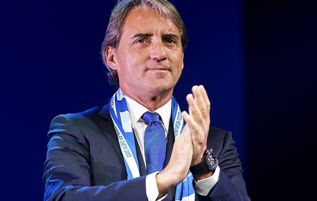 Сборная Италии по футболу осталась без главного тренера