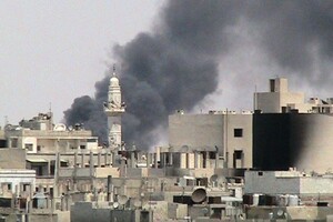 Израиль поразил военные объекты в Сирии высокоточным ударом