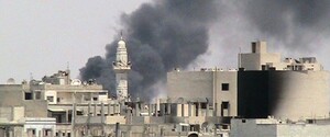 Израиль поразил военные объекты в Сирии высокоточным ударом