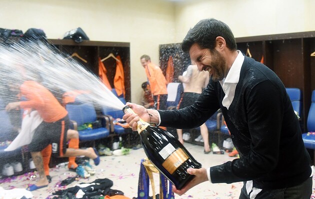 Фонсека женился на украинке