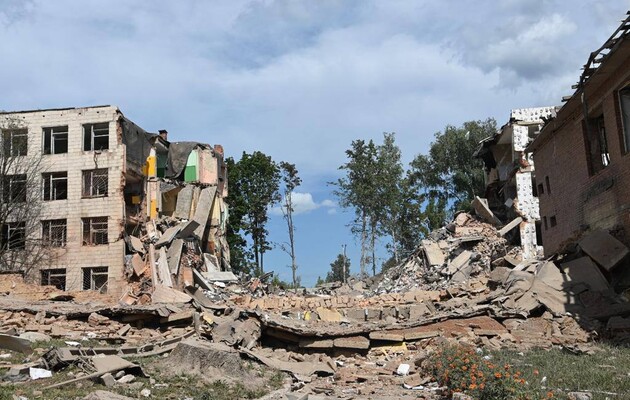 Росіяни обстріляли 8 громад на Сумщині: є пошкоджені будинки