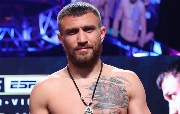 Василий Ломаченко