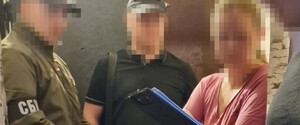 У Києві СБУ затримала двох жінок, які працювали на російського пропагандиста 