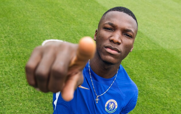 Мойсес Кайседо