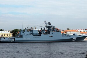 Россияне вывели ракетоноситель в Черное море – ОК 
