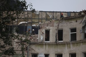 Во Львовской области взрывы. Ракеты из Луцка сменили курс на Запад