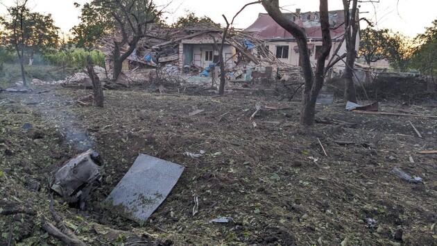 Львівська ОВА повідомила про влучання шести ракет, одну збили