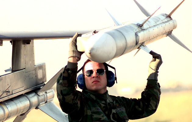 Швеція передасть Україні пакет військової допомоги — в ньому є ракети для F-16