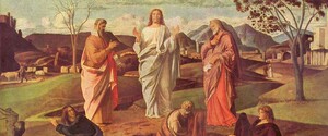 Преображение Господне: история праздника