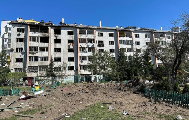 Ракетний удар РФ по Львівській області: пошкоджено близько 120 будинків