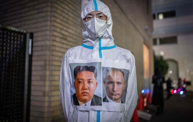 «Стабильность» и «уничтожение империалистов» – о чем говорится в письмах между Путиным и Кимом