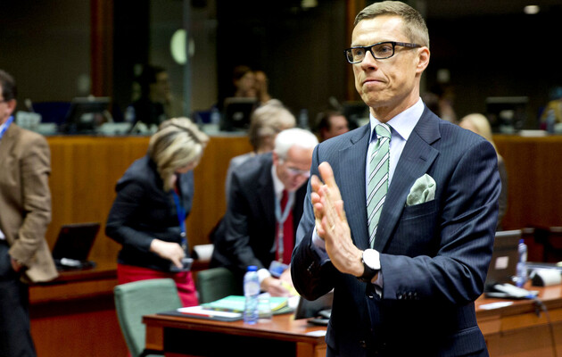 Экс-премьер Финляндии Александр Стубб будет баллотироваться на пост президента