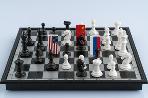 The Hill: Чи готовий Захід до нової холодної війни з Китаєм та Росією? 