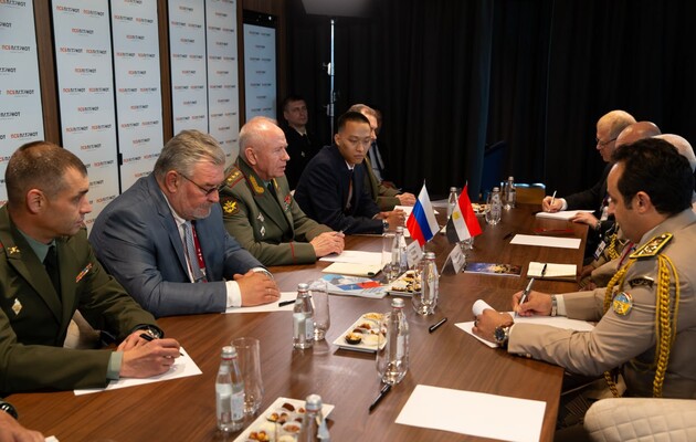 Россия уже традиционно делает ставку на страны Африки, а также некоторые страны Азии и Ближнего Востока