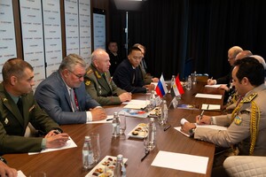 В Москве говорят, что собрали представителей 80 стран на форуме «Армия-2023»
