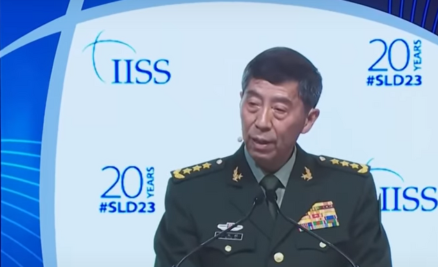 Міністр оборони Китаю прибув на східний фронт НАТО