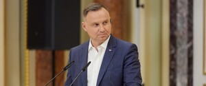 Дуда: Гибридные атаки на границе со стороны Беларуси должны быть прекращены