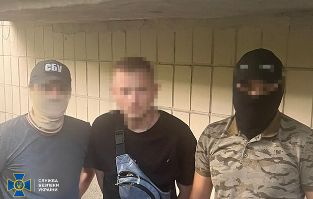 У Києві затримали одесита, який працював на ГРУ та допомагав ворогу коригувати ракетні удари