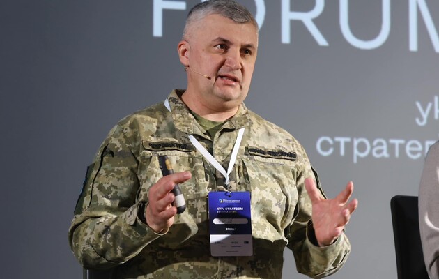 Череватый рассказал, сколько техники потеряла армия РФ на лимано-купянском направлении