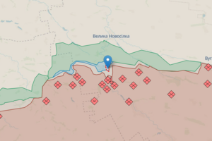 НГУ: Россияне штурмуют позиции защитников в только что деоккупированном Урожайном