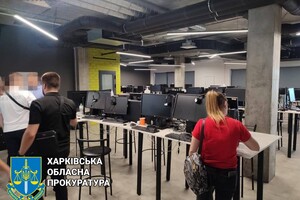 Правоохранители разоблачили еще один мошеннический колл-центр в Харькове
