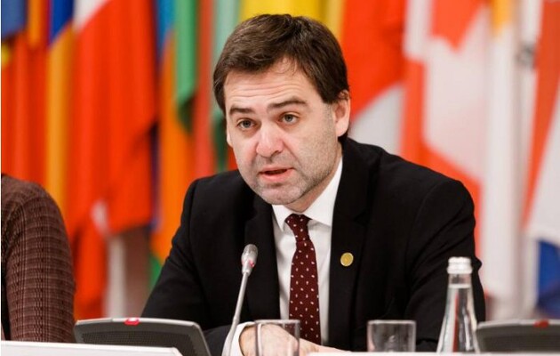 Очільник МЗС Попеску: Молдова може працювати над євроінтеграцією завдяки Україні