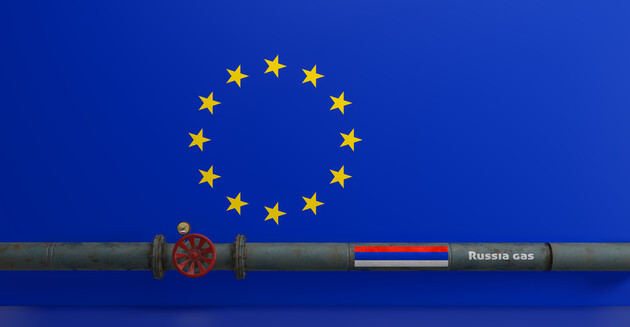 Евросоюз наполняет свои газохранилища с опережением планов