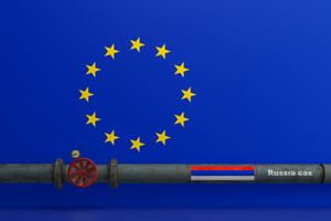 Євросоюз наповнює свої газосховища із випередженням планів 